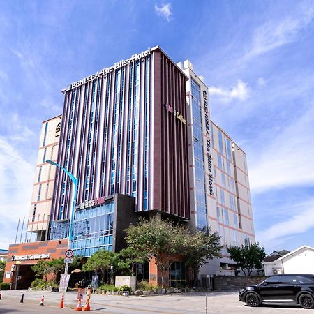 Benikea The Bliss Hotel Incheon Bagian luar foto