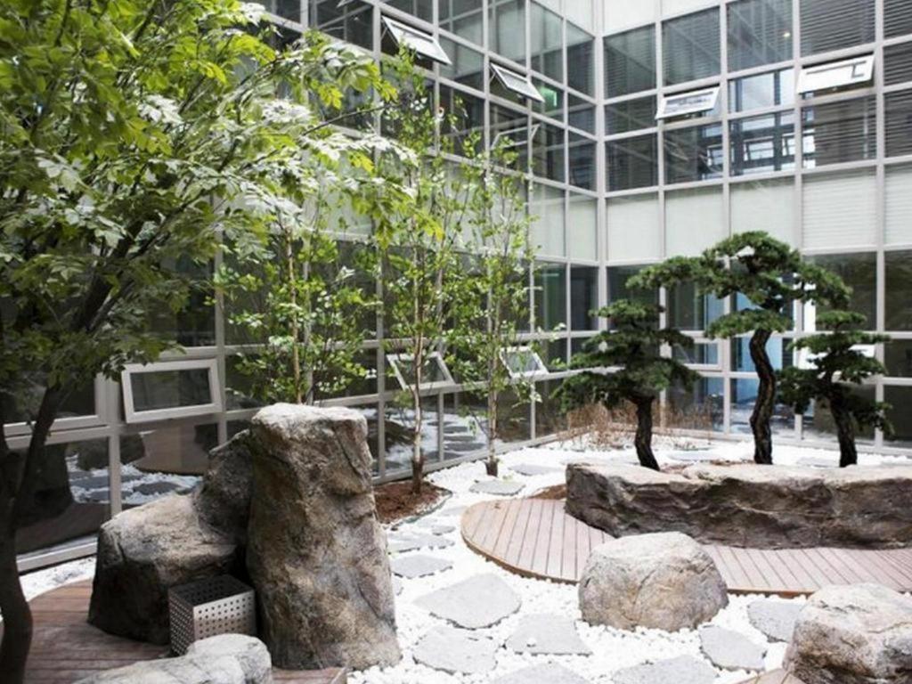 Benikea The Bliss Hotel Incheon Bagian luar foto