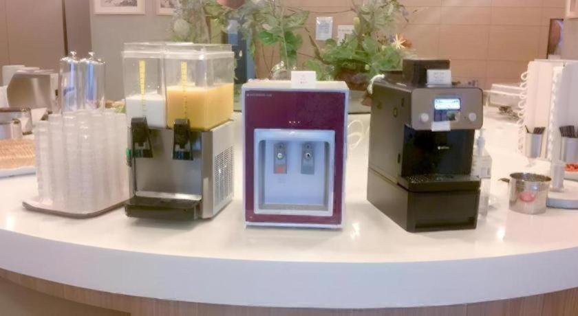 Benikea The Bliss Hotel Incheon Bagian luar foto