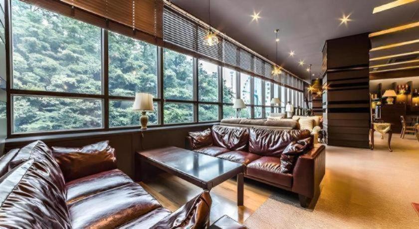Benikea The Bliss Hotel Incheon Bagian luar foto