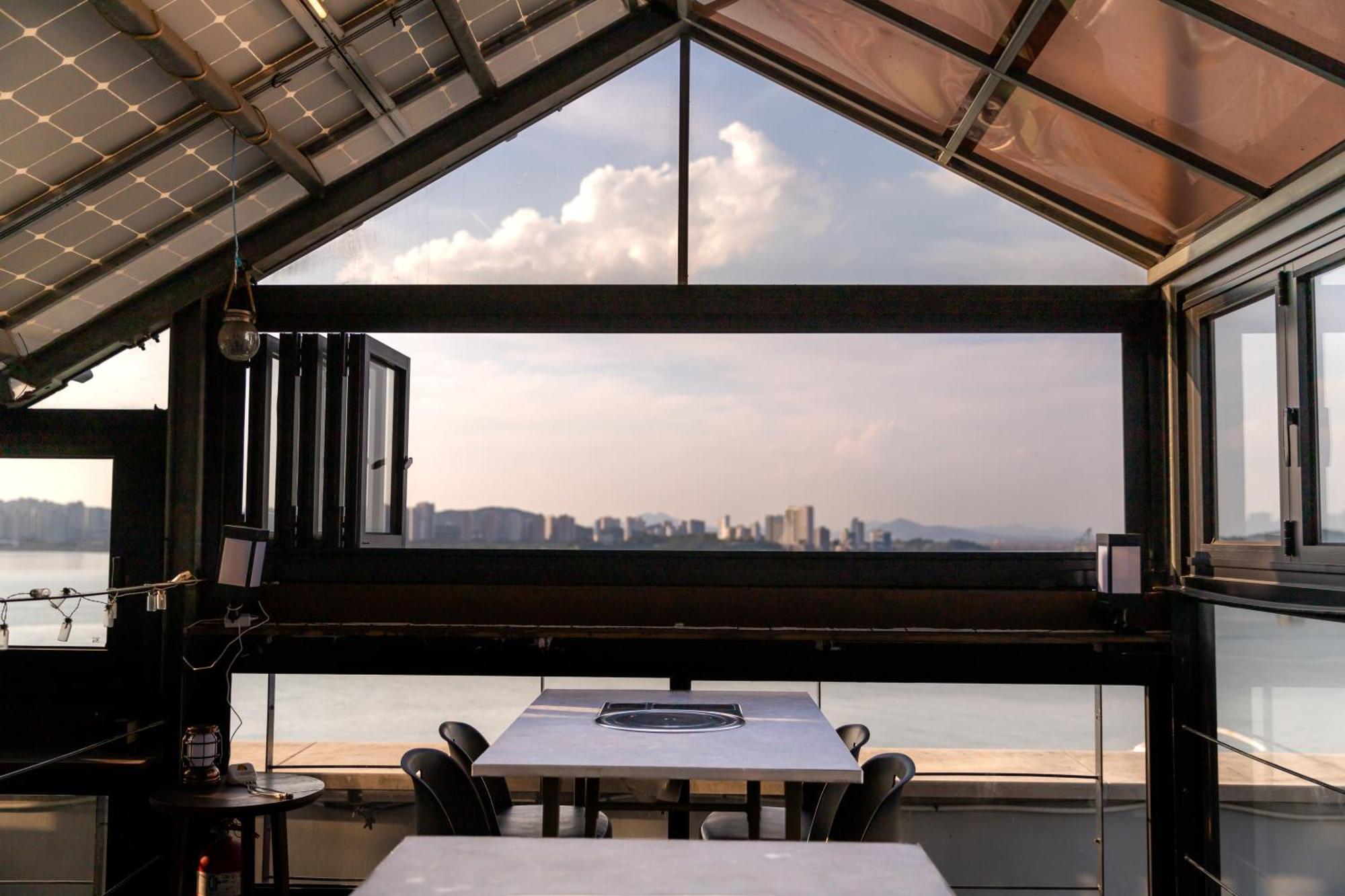 Benikea The Bliss Hotel Incheon Bagian luar foto