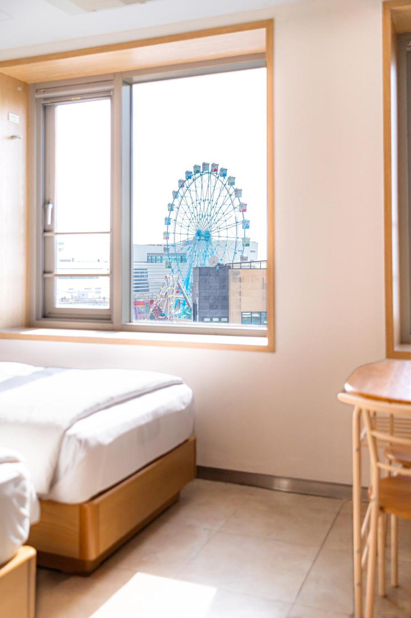 Benikea The Bliss Hotel Incheon Bagian luar foto